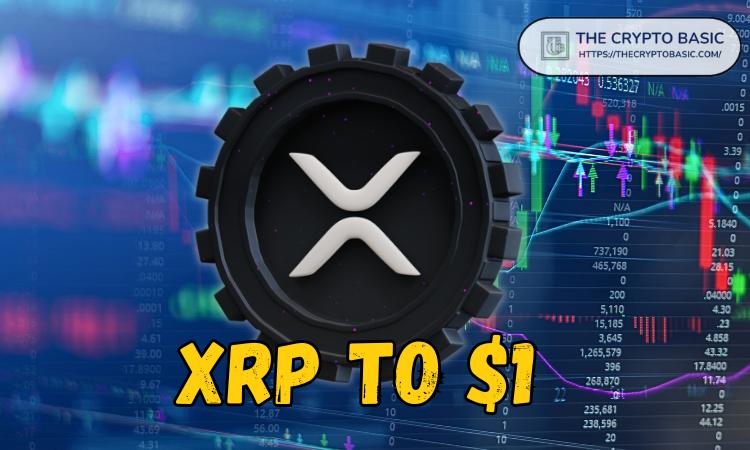 XRP突破1美元的时间表：保持爆炸性增长速度可能出现的情况
