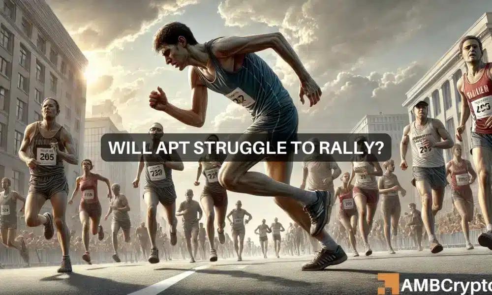 Aptos: The Battle Between Spot and Derivatives Traders - What Is APT\